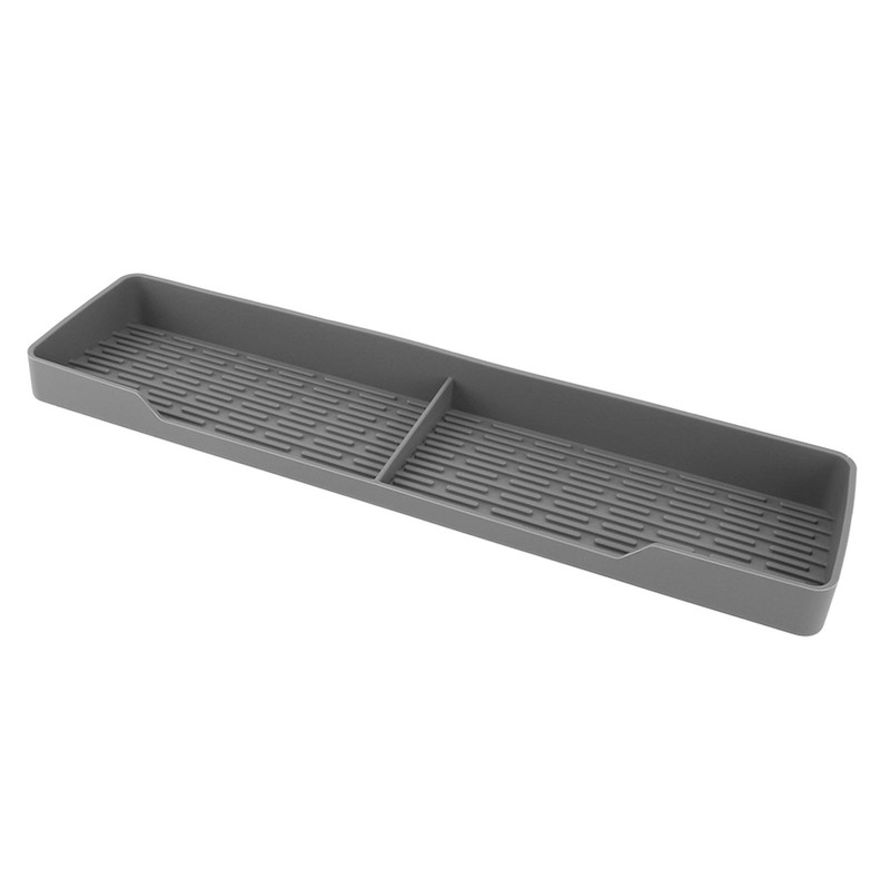 2Pcs Stove Top Shelf Silicone Magnetic Leak Proof Anti Slip