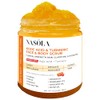 Nasola Exfoliante Facial Y Corporal De Cúrcuma Y Ácido Kójico
