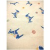 Nankai Tsusho Hobby Horse 0118-011 Kitchen Towel