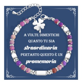 CheersLife Frauen Armband, Frauen Geburtstag Geschenk, kreative Geschenk it3