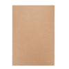 10Pcs A4 Kraft Paper Brown File Folder Business Report Presentation