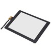 8in Touch Screen Panel Digitizer Scratch Resistant for Autel Maxisys