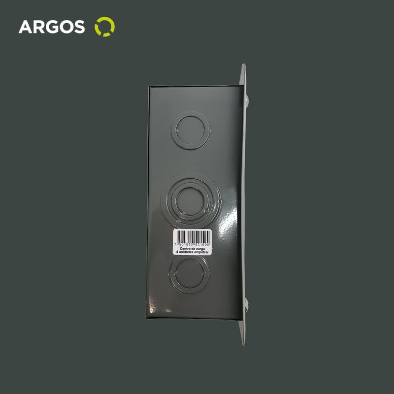 Argos Centro De Carga AQOD4-F 4 Unidades 2 Faces 3