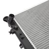 OCPTY Auto Parts Radiator Replacement for 2016-2020 for Honda for