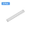 QUARKZMAN Compression Spring 304 Stainless Steel 6 mm AD 0.8