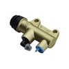 Brembo Rear Brake Master Cylinder φ11 Gold Horizontal Nipple 90°
