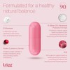Trigg Probi?ticos Vaginales para Mujeres: Equilibrio del Ph