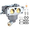 Carburetor Replacement Fit for 49T877 27HP V Twin Nikki P/N