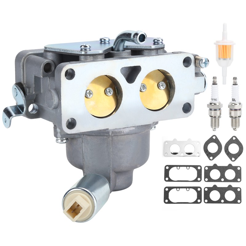 Carburetor Replacement Fit for 49T877 27HP V Twin Nikki P/N