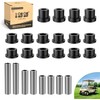 10L0L Golf Buggy Bushing Kit, Front Lower Spring + Front