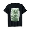 Y2K Grunge Fairycore Therian Skeleton Graphic Emo Goblincore T-Shirt