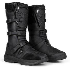Tourmaster Highlander Adventure Motorcycle Boots
