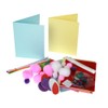 Creation Station Card Kit for Girls