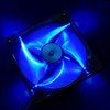 Prolimatech Blue Vortex 14 LED - High Airflow and Low
