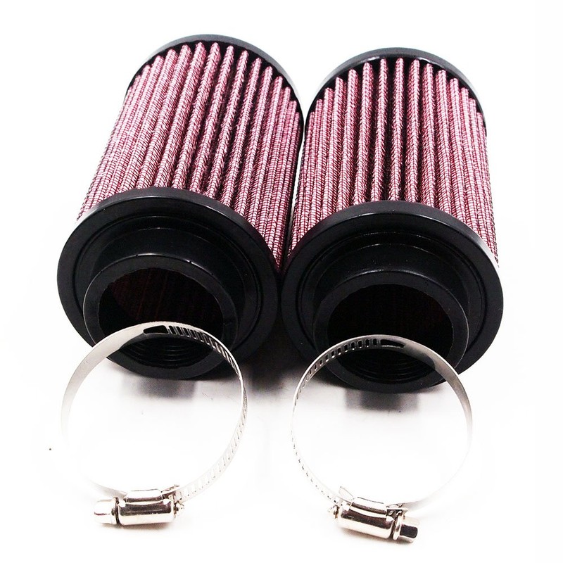 Saihisday Filtro de aire de 26 mm para Yamaha Banshee