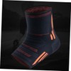 TOVINANNA Ankle Guard Ankle Sleeve Sports Achilles Tendon Support for