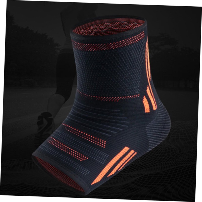 TOVINANNA Ankle Guard Ankle Sleeve Sports Achilles Tendon Support for