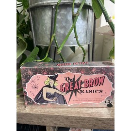 BENEFIT CosmeticsTHE GREAT BROW BASICS IN SHADE 4.5 BRAND NEW 3 pc set