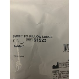 ResMed Brand New Resmed Swift FX Nasal Pillow (Large)