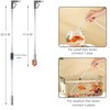 AREPK Compact Aquarium Siphon Vacuum and Water Changer Kit with