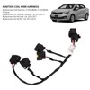 Ignition Coil Wire Harness 273502B000 Replacement for Hyundai Veloster 1.6L