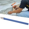 Meiyya Concrete Chisel Brick Chisel,Flat Utility Chisel, Masonry Chisel Steel