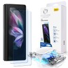 DOME GLASS Whitestone Screen Protector for Galaxy Z Fold 3