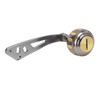 Fishing Reel Handle Metal Power Handle Knob Grip Replacement with