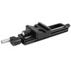 MFR-150S 150mm Macro Photography Gear Rail Slider Aluminium Alloy Fine