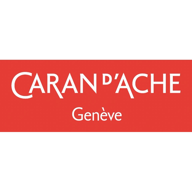 Caran d'Ache Fancolor 40 Water Soluble Colour Pencils Artist Sketching