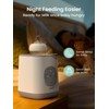 GROWNSY Bottle Warmer, Baby Bottle Warmer Fast for Breastmilk &