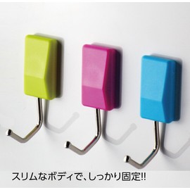 ソニック フック マグネットフック1KG スタンダード ブリスター 色込 MG-687
