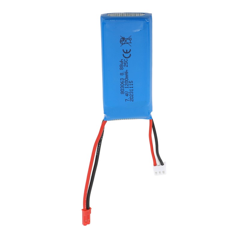 Drone Battery Professional 7.4V 1200mAh 803063 High Magnification Drone Lithium
