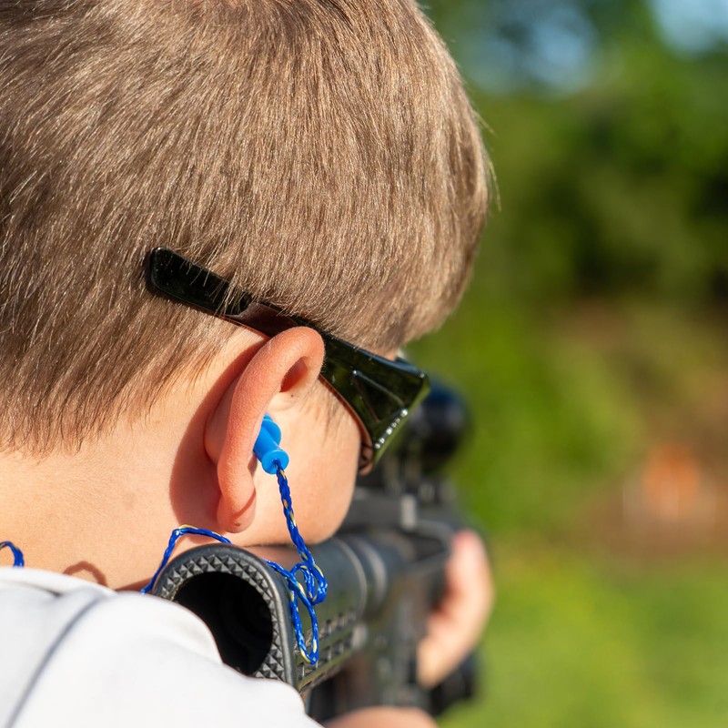 Walker's GWP-EPCORD-YL GWP-EPCORD-YL Hunting Earplugs