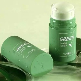 .. 2 Unidades De Mascarilla Verde, Eliminador De .
