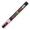Mitsubishi Pencil, Posca, Natural Color, Fine Point, Light Pink PC3M.51