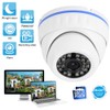 4 in 1 TVI/AHD/CVI/CVBS HD Analog CCTV Night Vision Waterproof
