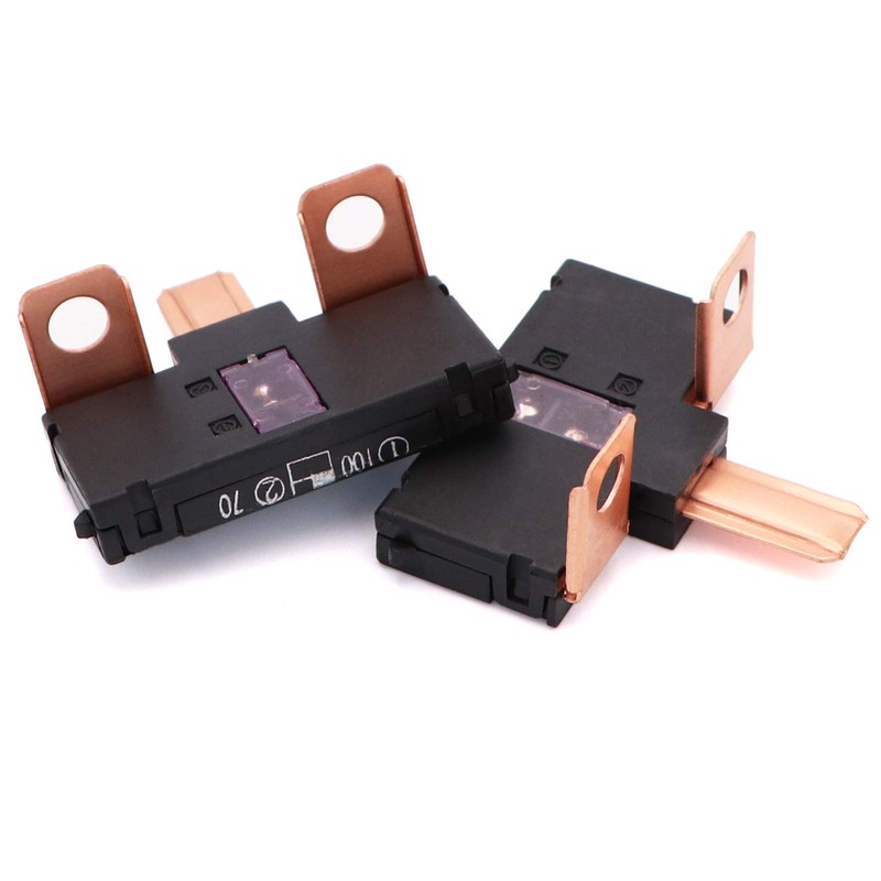 2PCS 38231-SDA-A01 Multi Block Main Battery Fuse A (100Amp/70Amp) Fit