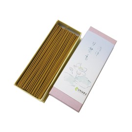 Tanji Umekando Cleansing Incense, Flower Festival, Lifesday Incense, Tea, Loved by Buddha, Purifying Sweet Tea Incense, 1.8 oz (50 g), Incense Sticks #21 (50 g)
