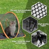 Cat Tent Outdoor, Pet Enclosure Tent Suitable for Cats and