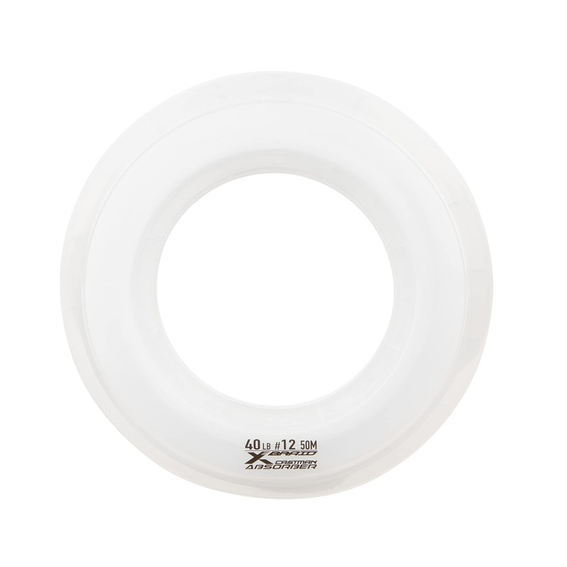 X-Braid Castman Absorber, 164.4 ft (50 m), No. 18, 60
