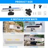 sunlight encounter Clip On Solar Motion Lights Outdoor Waterproof, 2