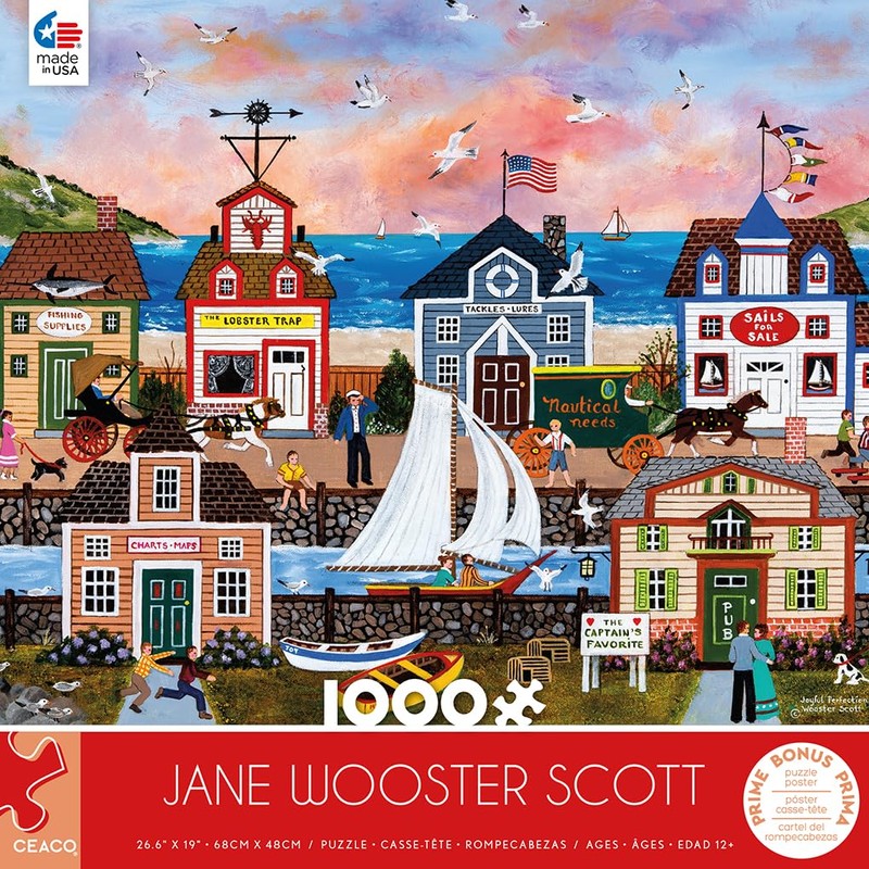 Ceaco - Jane Wooster Scott - Joyful Perfection - 1000