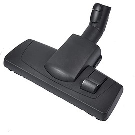 BuyParts Vacuum Cleaner 35 mm Floor Tool Brush for Miele S8, S6, S5, S4, S2, S500-S858, S227-S456i, S1, C1, C2, C3, H1 Series Vacuum Cleaners Multi Floor Nozzle Tool (compares to Miele SBD285-3)