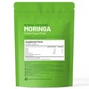 VivoNu Pure Moringa Capsules, Moringa Leaf Extracts, 120 Day Supply,