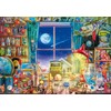Schmidt Spiele 58882 To the Moon 1000 Piece Puzzle
