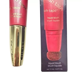 Tarte ~ Blush Tape Liquid Blush ~ Cherry ~ Full Size / 0.4 oz ~ New in Box