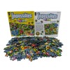 BePuzzled, Hasbro Impossibles Puzzle Featuring Imagery from The Classic Game