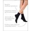 KUNERT Sensual Women's Socks Merino Pressual Pressure Free Waistband 150