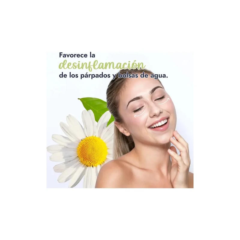 Hidrolato De Manzanilla Calmante, Descongestivo 120 Ml Todo Tipo De